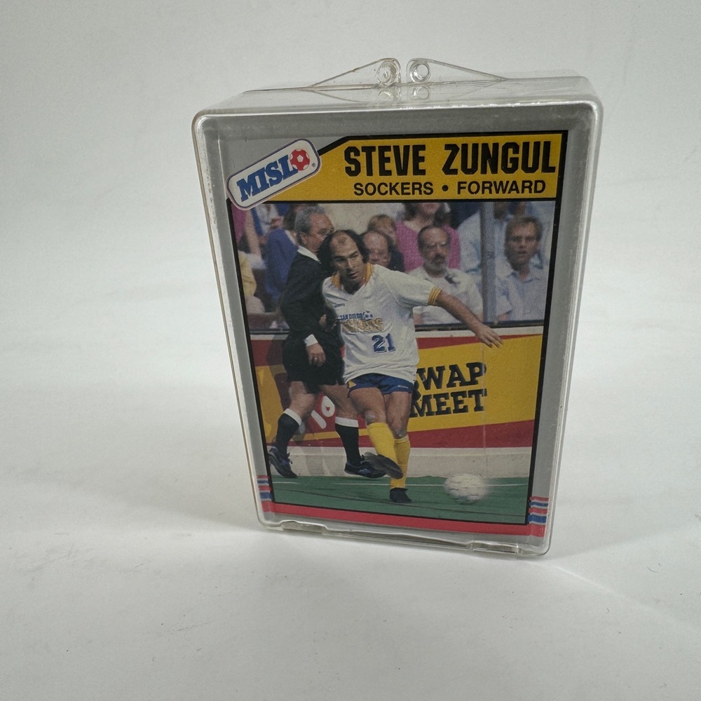 1990 Pacific MISL Soccer Cards Complete Set 110 Cards